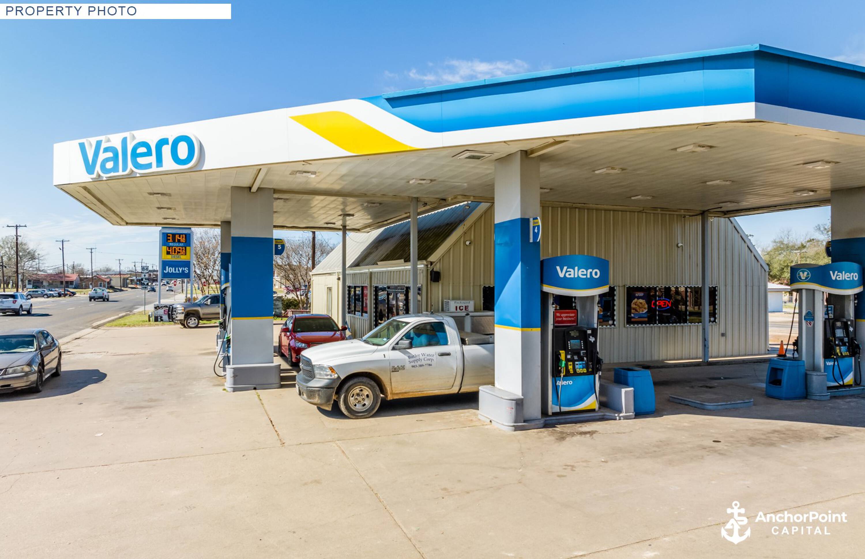 Commercial Property for Sale in  Texas 75840